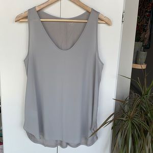 LOFT Mixed Media Tank